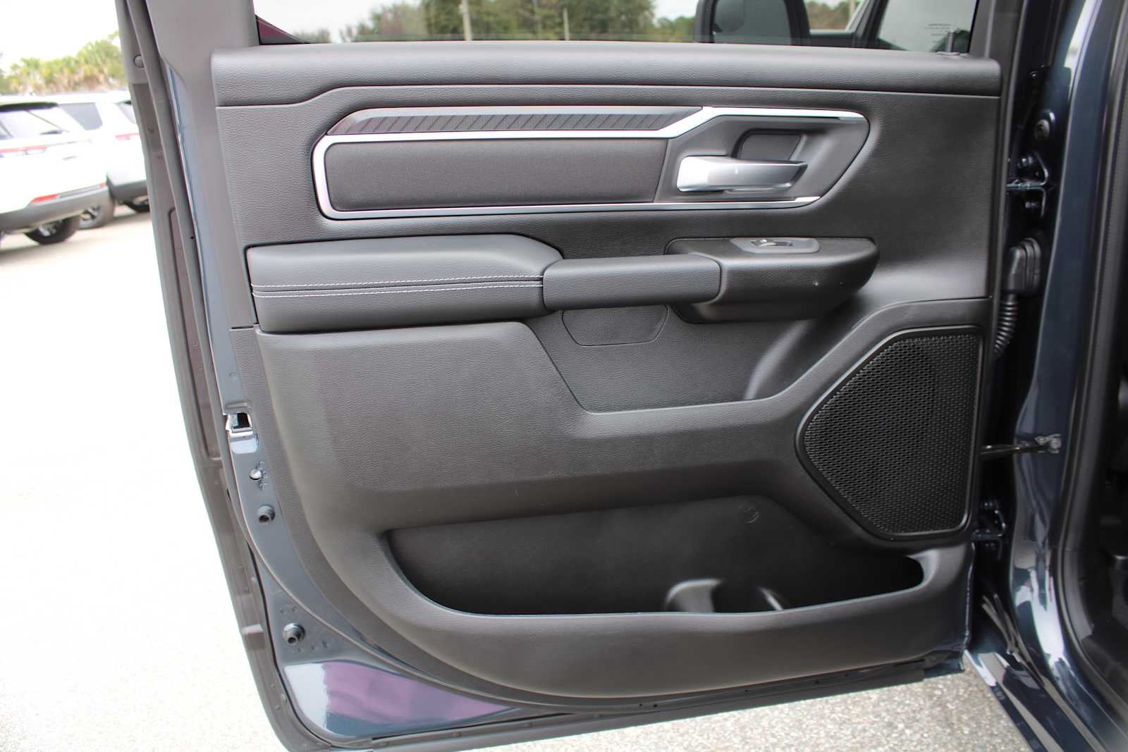 2026 RAM Ram 1500 RAM 1500 BIG HORN CREW CAB 4X2 5'7' BOX