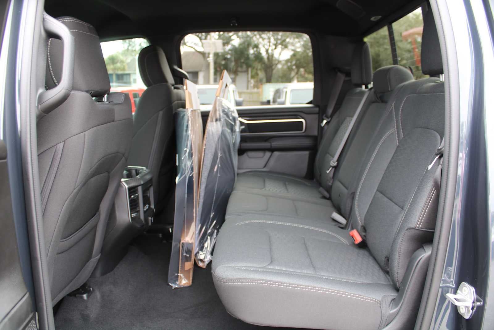 2026 RAM Ram 1500 RAM 1500 BIG HORN CREW CAB 4X2 5'7' BOX