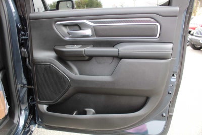 2026 RAM Ram 1500 RAM 1500 BIG HORN CREW CAB 4X2 5'7' BOX