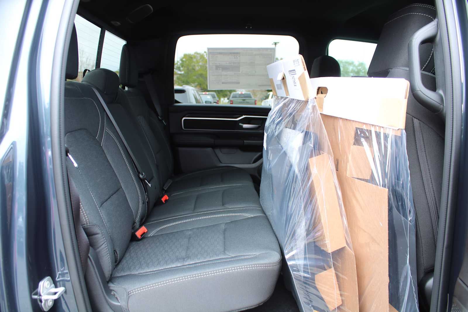 2026 RAM Ram 1500 RAM 1500 BIG HORN CREW CAB 4X2 5'7' BOX