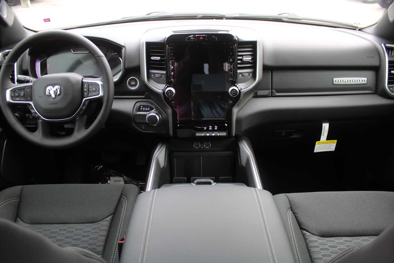 2026 RAM Ram 1500 RAM 1500 BIG HORN CREW CAB 4X2 5'7' BOX