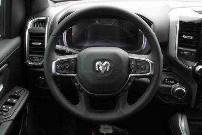 2026 RAM Ram 1500 RAM 1500 BIG HORN CREW CAB 4X2 5'7' BOX