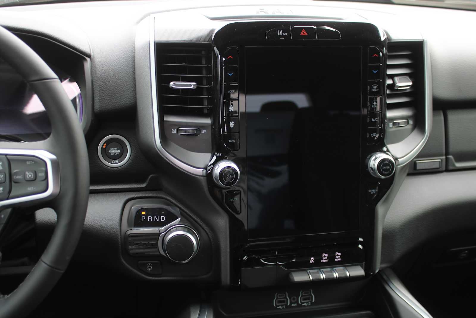 2026 RAM Ram 1500 RAM 1500 BIG HORN CREW CAB 4X2 5'7' BOX