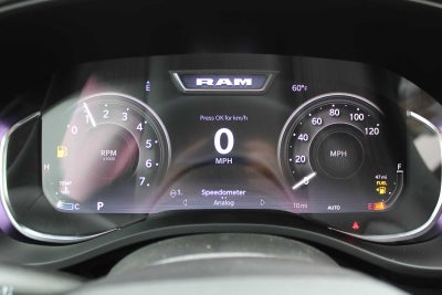 2026 RAM Ram 1500 RAM 1500 BIG HORN CREW CAB 4X2 5'7' BOX