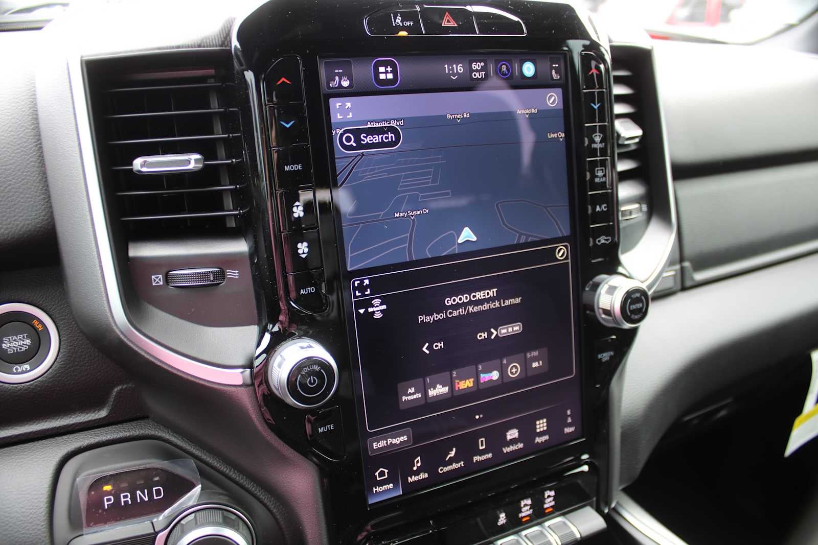 2026 RAM Ram 1500 RAM 1500 BIG HORN CREW CAB 4X2 5'7' BOX