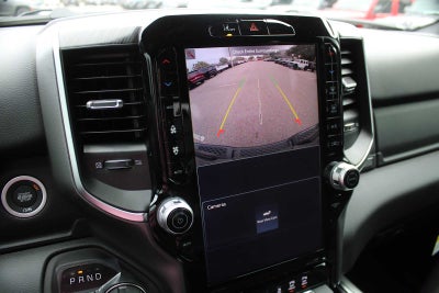 2026 RAM Ram 1500 RAM 1500 BIG HORN CREW CAB 4X2 5'7' BOX