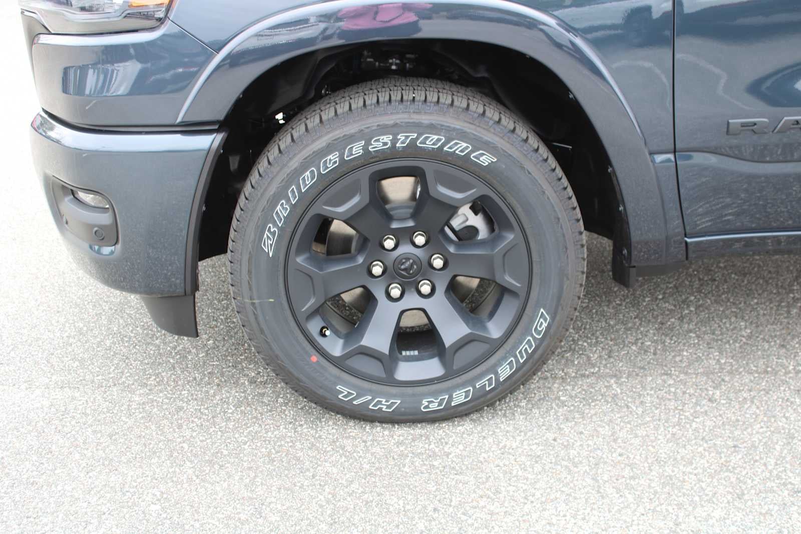 2026 RAM Ram 1500 RAM 1500 BIG HORN CREW CAB 4X2 5'7' BOX