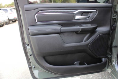 2026 RAM Ram 1500 RAM 1500 BIG HORN CREW CAB 4X2 5'7' BOX