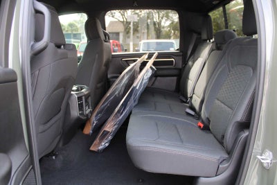 2026 RAM Ram 1500 RAM 1500 BIG HORN CREW CAB 4X2 5'7' BOX