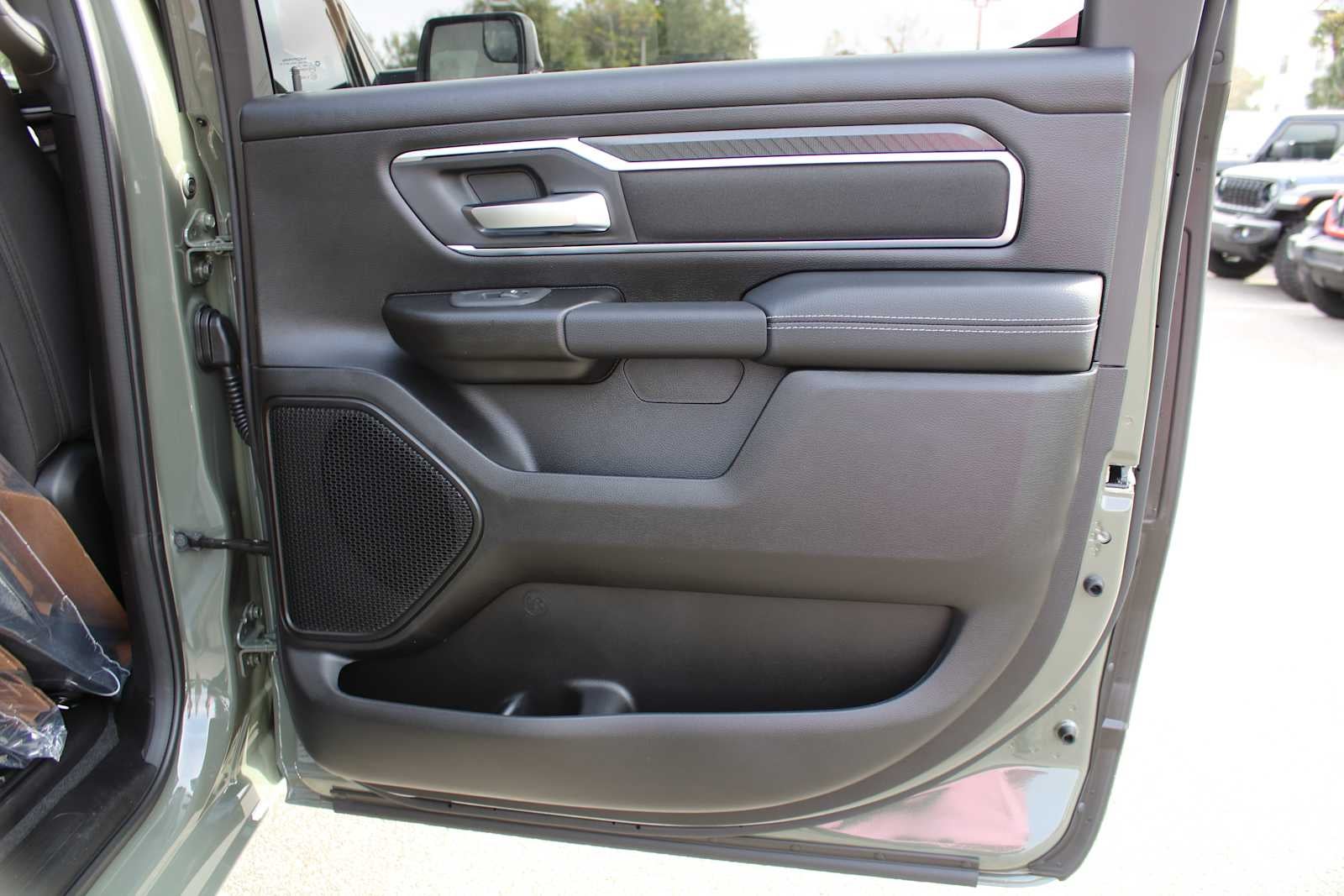 2026 RAM Ram 1500 RAM 1500 BIG HORN CREW CAB 4X2 5'7' BOX