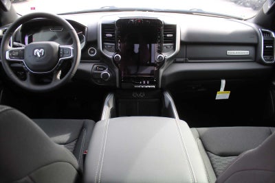 2026 RAM Ram 1500 RAM 1500 BIG HORN CREW CAB 4X2 5'7' BOX