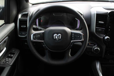 2026 RAM Ram 1500 RAM 1500 BIG HORN CREW CAB 4X2 5'7' BOX