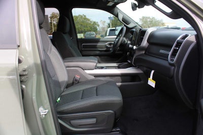 2026 RAM Ram 1500 RAM 1500 BIG HORN CREW CAB 4X2 5'7' BOX