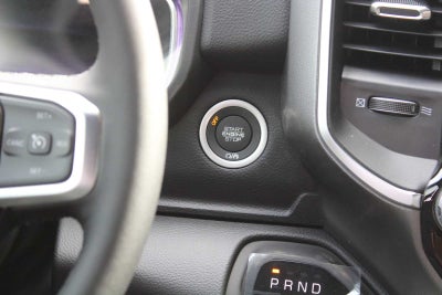 2026 RAM Ram 1500 RAM 1500 BIG HORN CREW CAB 4X2 5'7' BOX