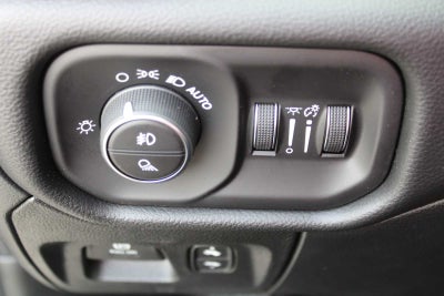 2026 RAM Ram 1500 RAM 1500 BIG HORN CREW CAB 4X2 5'7' BOX