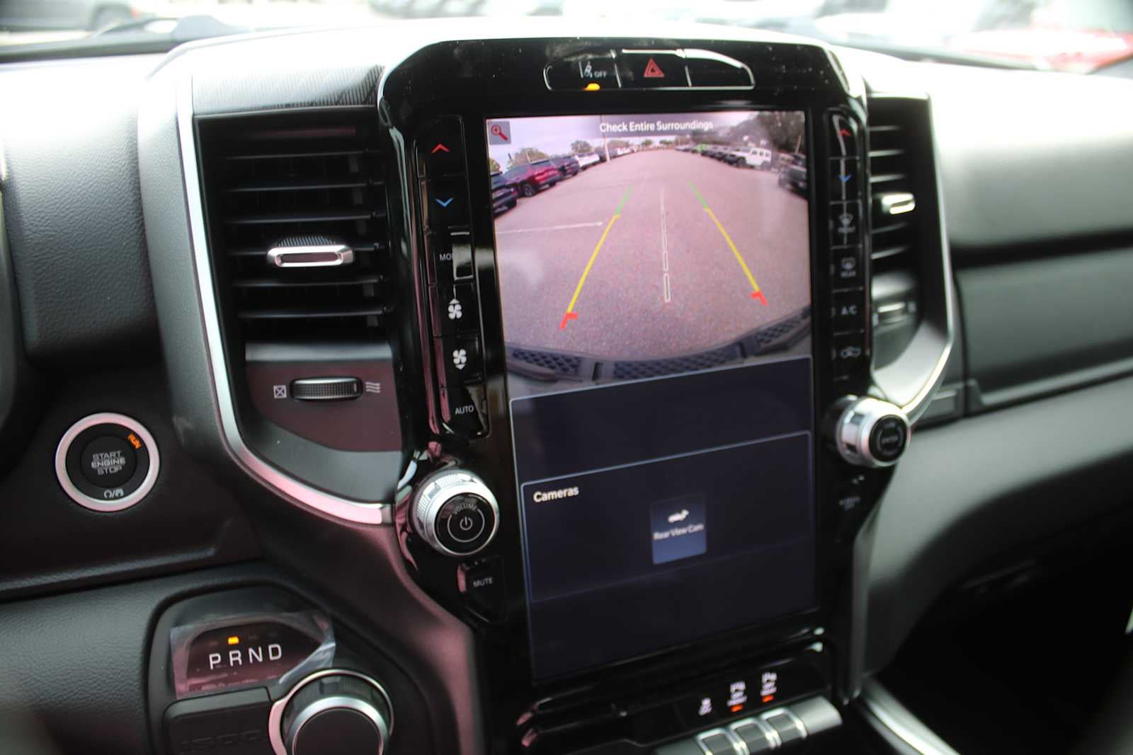 2026 RAM Ram 1500 RAM 1500 BIG HORN CREW CAB 4X2 5'7' BOX