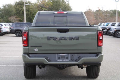 2026 RAM Ram 1500 RAM 1500 BIG HORN CREW CAB 4X2 5'7' BOX