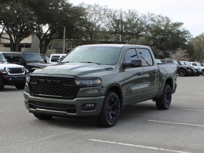2026 RAM Ram 1500 RAM 1500 BIG HORN CREW CAB 4X2 5'7' BOX