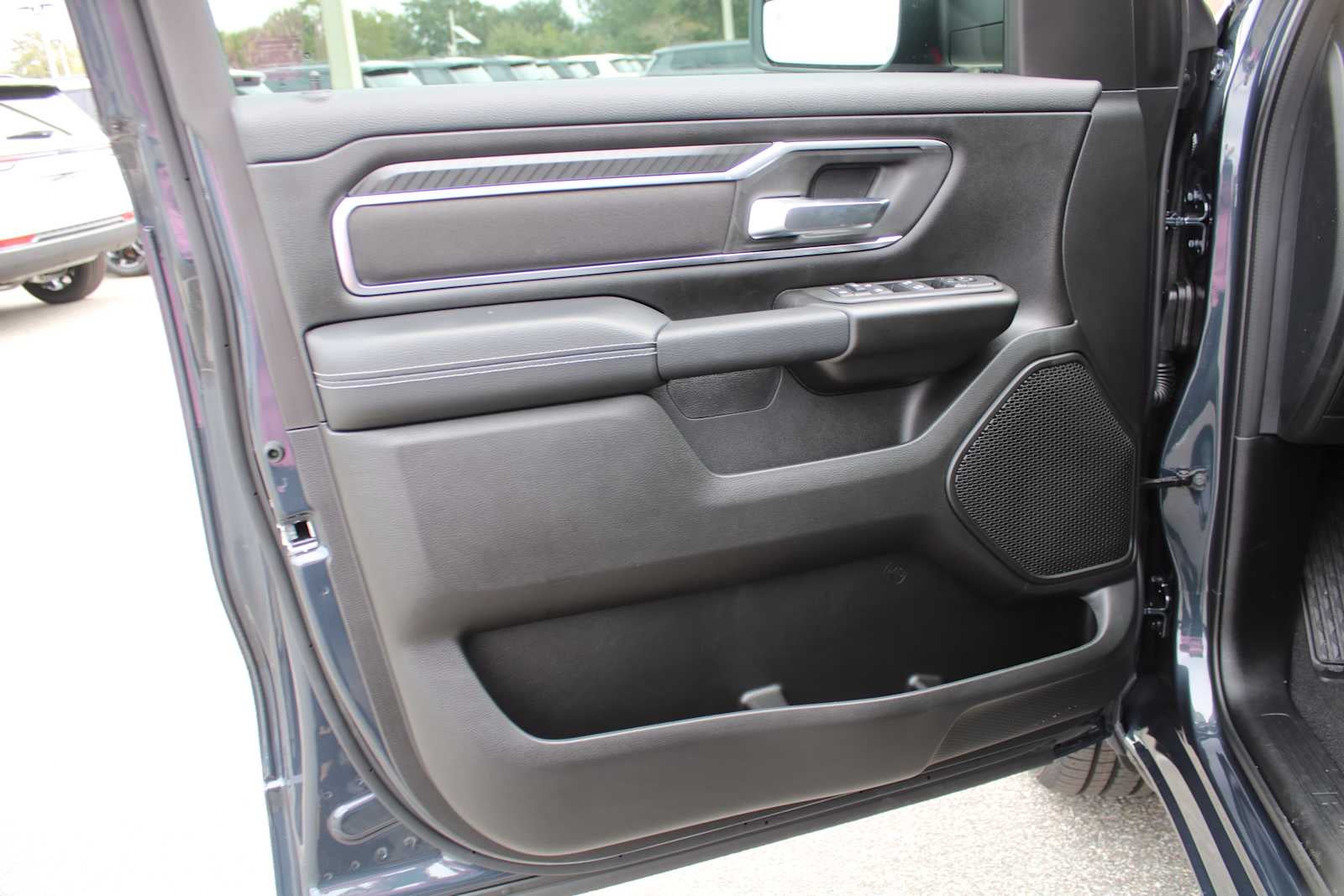 2026 RAM Ram 1500 RAM 1500 BIG HORN CREW CAB 4X2 5'7' BOX