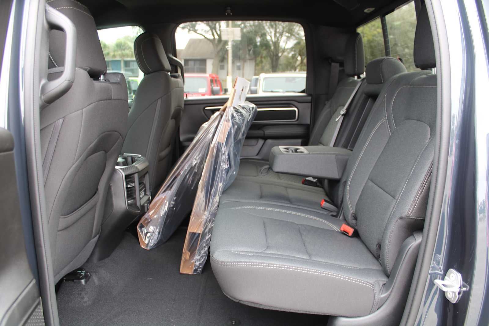 2026 RAM Ram 1500 RAM 1500 BIG HORN CREW CAB 4X2 5'7' BOX