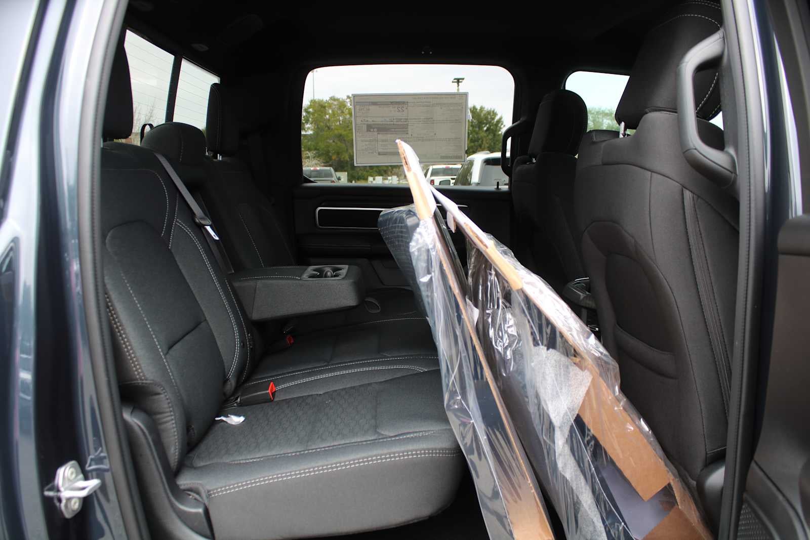 2026 RAM Ram 1500 RAM 1500 BIG HORN CREW CAB 4X2 5'7' BOX