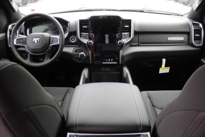 2026 RAM Ram 1500 RAM 1500 BIG HORN CREW CAB 4X2 5'7' BOX