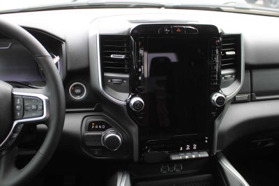 2026 RAM Ram 1500 RAM 1500 BIG HORN CREW CAB 4X2 5'7' BOX