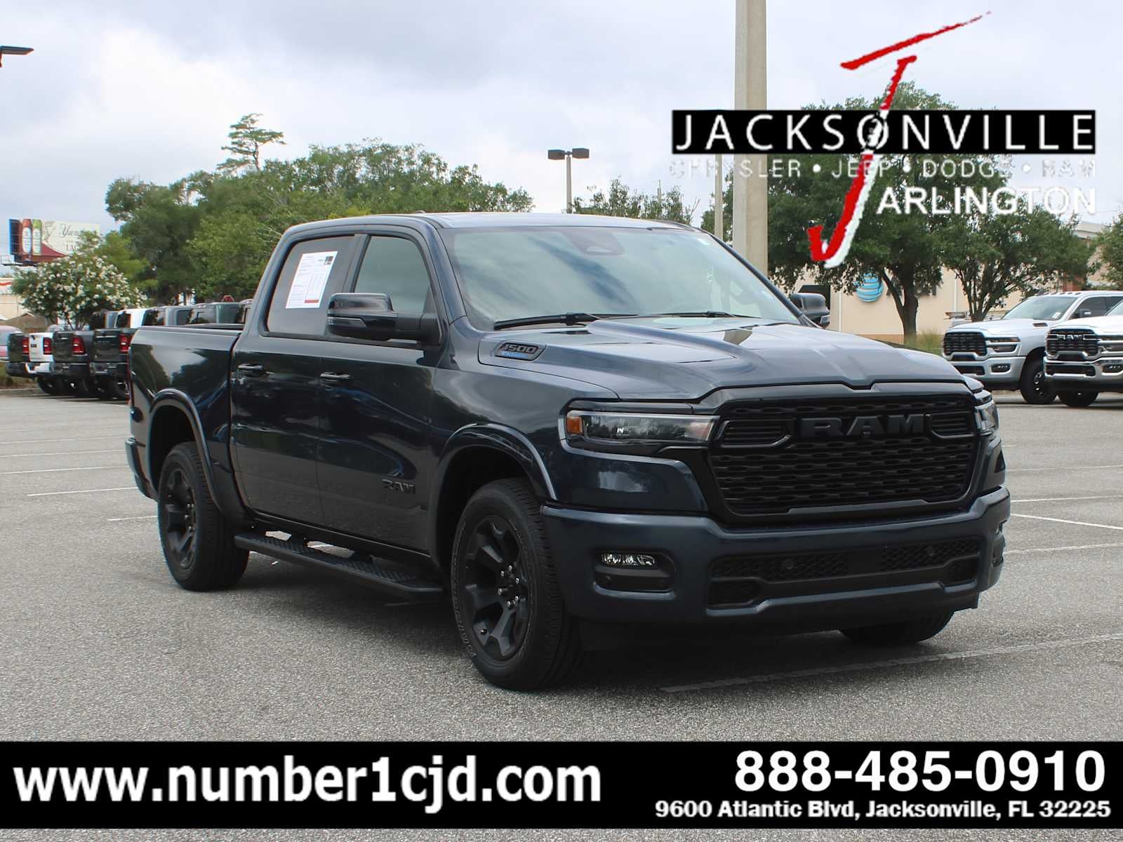 2025 RAM 1500 Big Horn