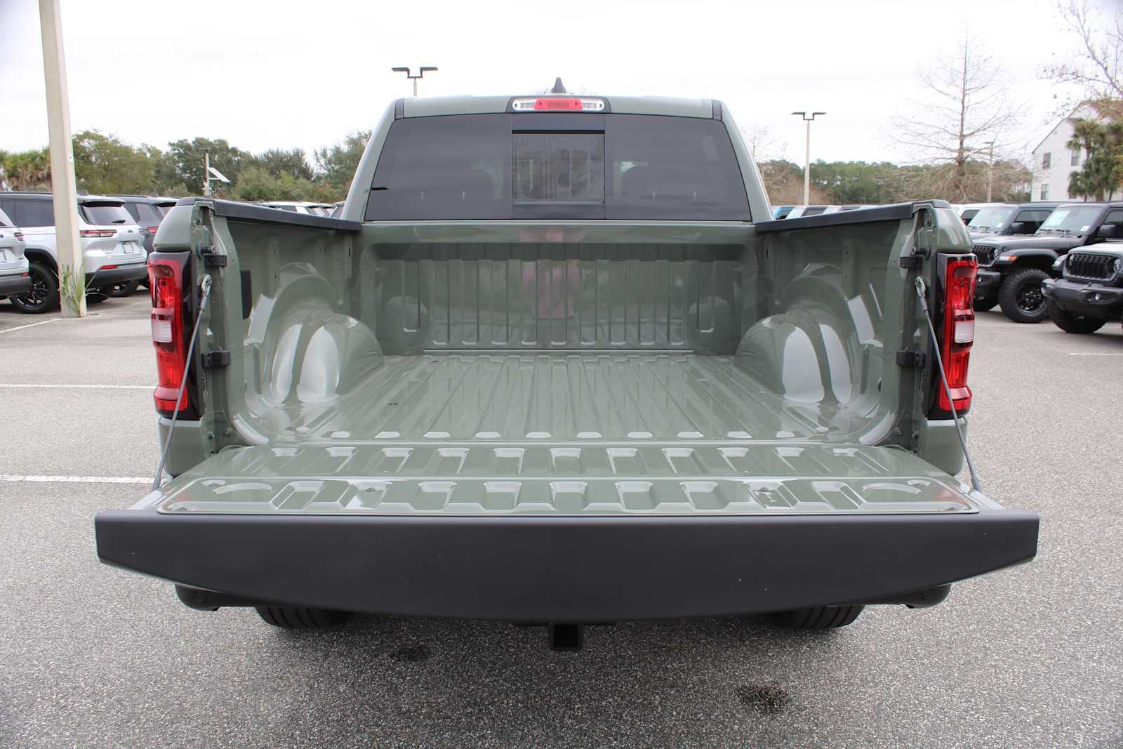 2026 RAM Ram 1500 RAM 1500 BIG HORN CREW CAB 4X2 5'7' BOX