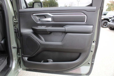 2026 RAM Ram 1500 RAM 1500 BIG HORN CREW CAB 4X2 5'7' BOX