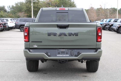 2026 RAM Ram 1500 RAM 1500 BIG HORN CREW CAB 4X2 5'7' BOX