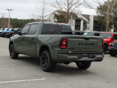 2026 RAM Ram 1500 RAM 1500 BIG HORN CREW CAB 4X2 5'7' BOX
