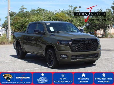 2026 RAM 1500 Big Horn