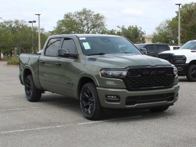2026 RAM 1500 Big Horn