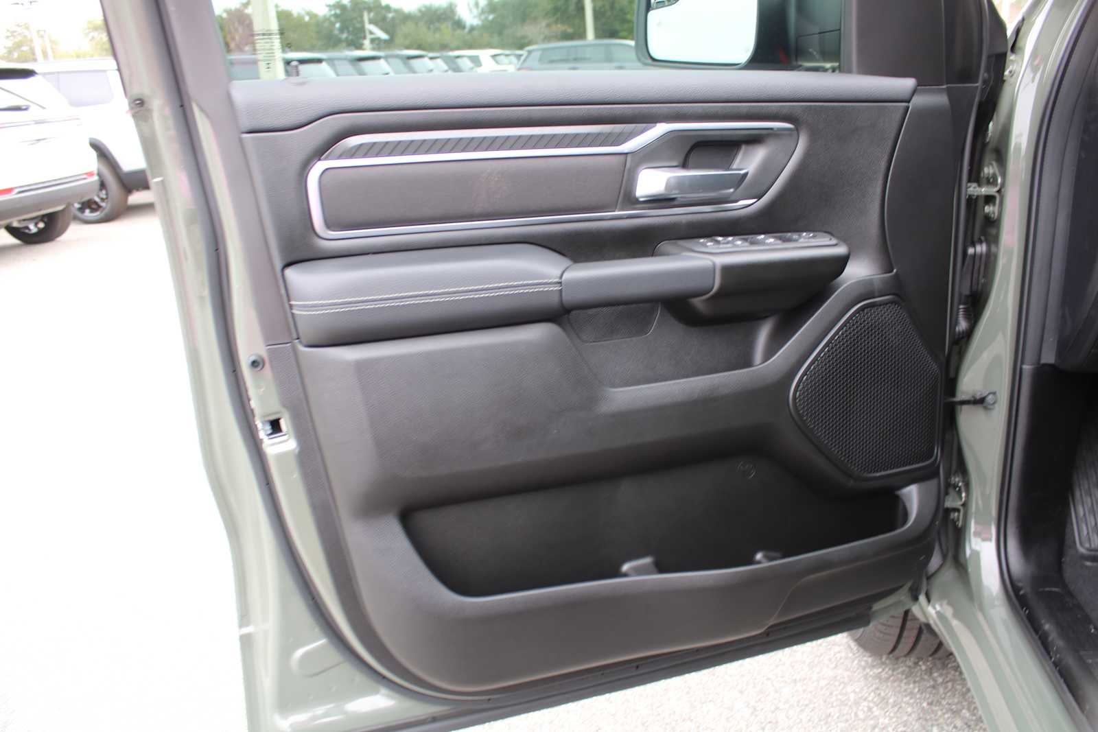 2026 RAM Ram 1500 RAM 1500 BIG HORN CREW CAB 4X2 5'7' BOX