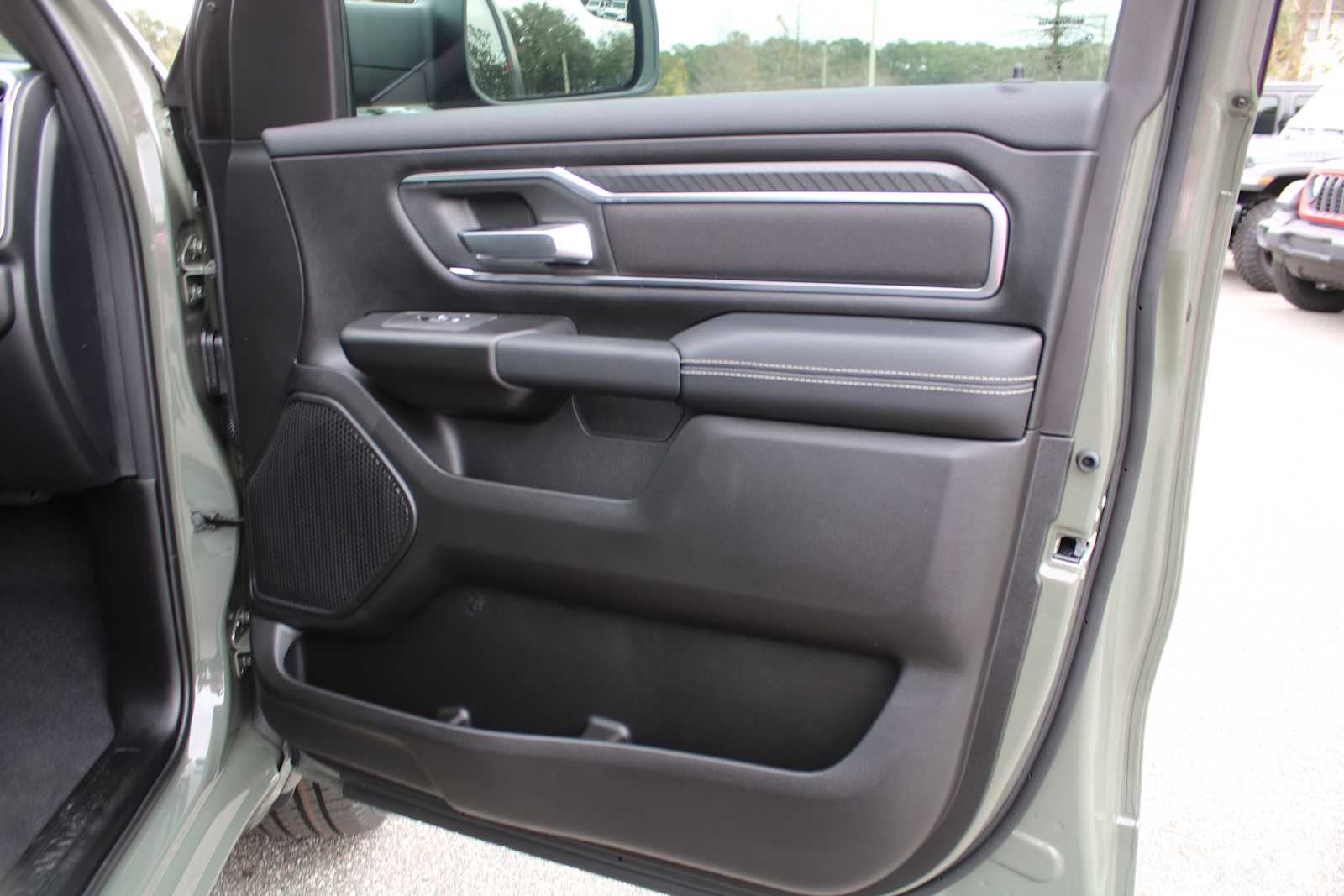 2026 RAM Ram 1500 RAM 1500 BIG HORN CREW CAB 4X2 5'7' BOX