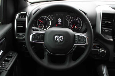 2026 RAM Ram 1500 RAM 1500 BIG HORN CREW CAB 4X2 5'7' BOX