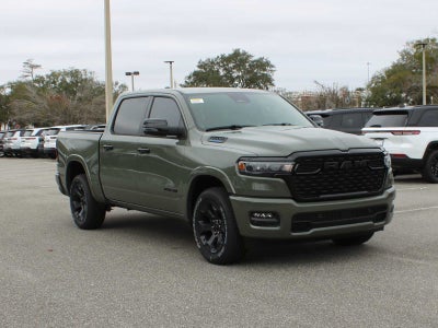 2026 RAM Ram 1500 RAM 1500 BIG HORN CREW CAB 4X2 5'7' BOX