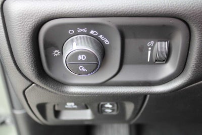 2026 RAM Ram 1500 RAM 1500 BIG HORN CREW CAB 4X2 5'7' BOX