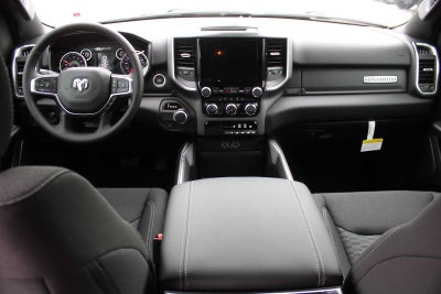 2026 RAM Ram 1500 RAM 1500 BIG HORN CREW CAB 4X2 5'7' BOX