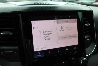 2026 RAM Ram 1500 RAM 1500 BIG HORN CREW CAB 4X2 5'7' BOX