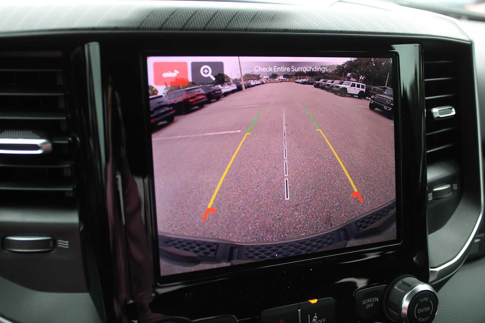 2026 RAM Ram 1500 RAM 1500 BIG HORN CREW CAB 4X2 5'7' BOX