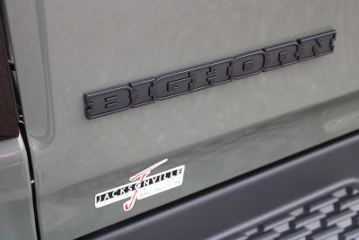 2026 RAM Ram 1500 RAM 1500 BIG HORN CREW CAB 4X2 5'7' BOX