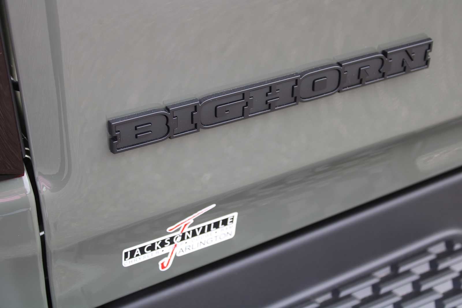 2026 RAM Ram 1500 RAM 1500 BIG HORN CREW CAB 4X2 5'7' BOX