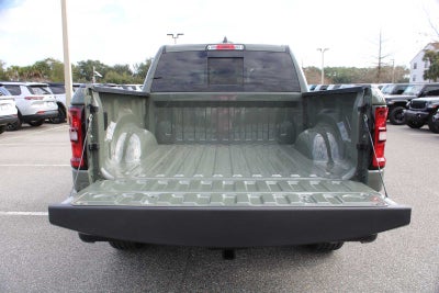 2026 RAM Ram 1500 RAM 1500 BIG HORN CREW CAB 4X2 5'7' BOX