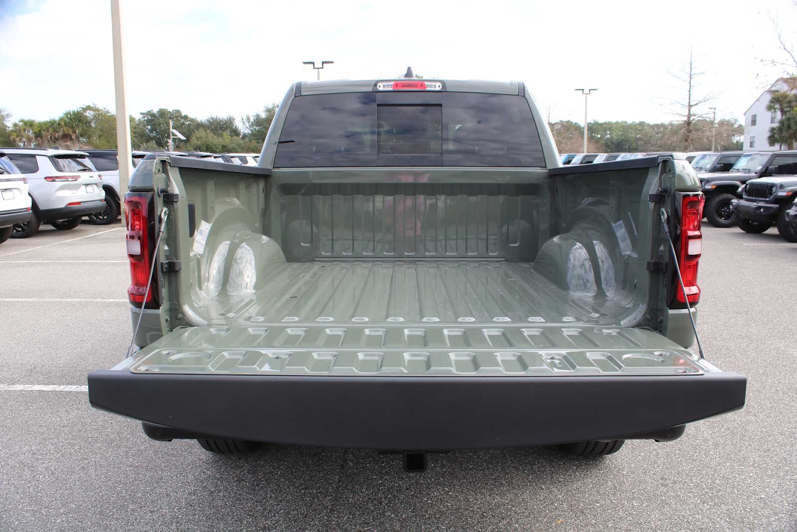 2026 RAM Ram 1500 RAM 1500 BIG HORN CREW CAB 4X2 5'7' BOX