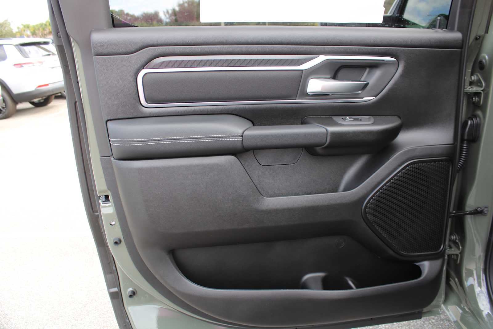 2026 RAM Ram 1500 RAM 1500 BIG HORN CREW CAB 4X2 5'7' BOX