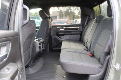 2026 RAM Ram 1500 RAM 1500 BIG HORN CREW CAB 4X2 5'7' BOX