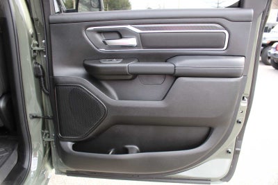 2026 RAM Ram 1500 RAM 1500 BIG HORN CREW CAB 4X2 5'7' BOX