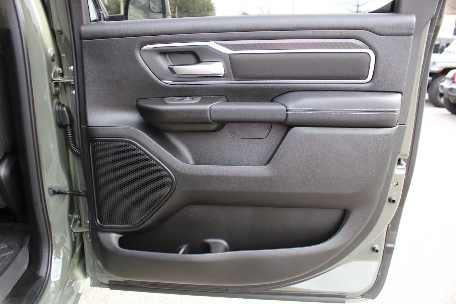 2026 RAM Ram 1500 RAM 1500 BIG HORN CREW CAB 4X2 5'7' BOX